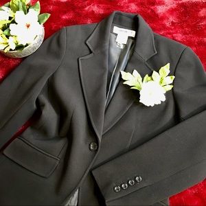 Benard Couture Women Jacket Size 4